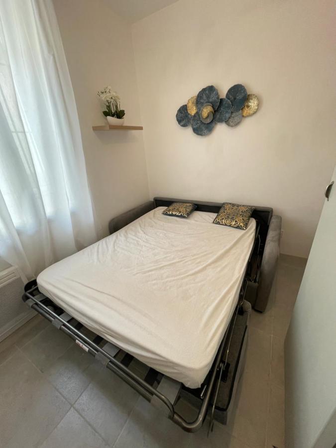 Mini-Studio De 10M² En Centre-Ville De Beziers Ngoại thất bức ảnh