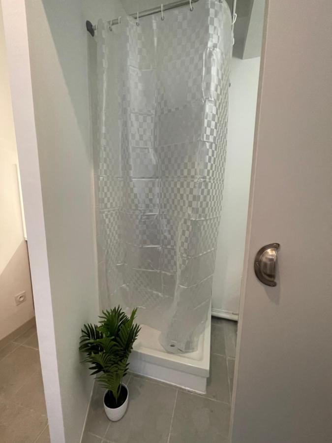 Mini-Studio De 10M² En Centre-Ville De Beziers Ngoại thất bức ảnh