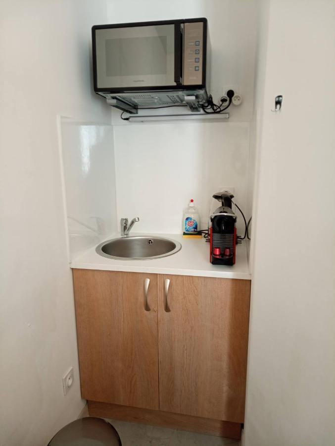 Mini-Studio De 10M² En Centre-Ville De Beziers Ngoại thất bức ảnh